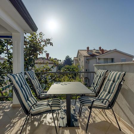 Apartments Orbanic Rovinj Dış mekan fotoğraf