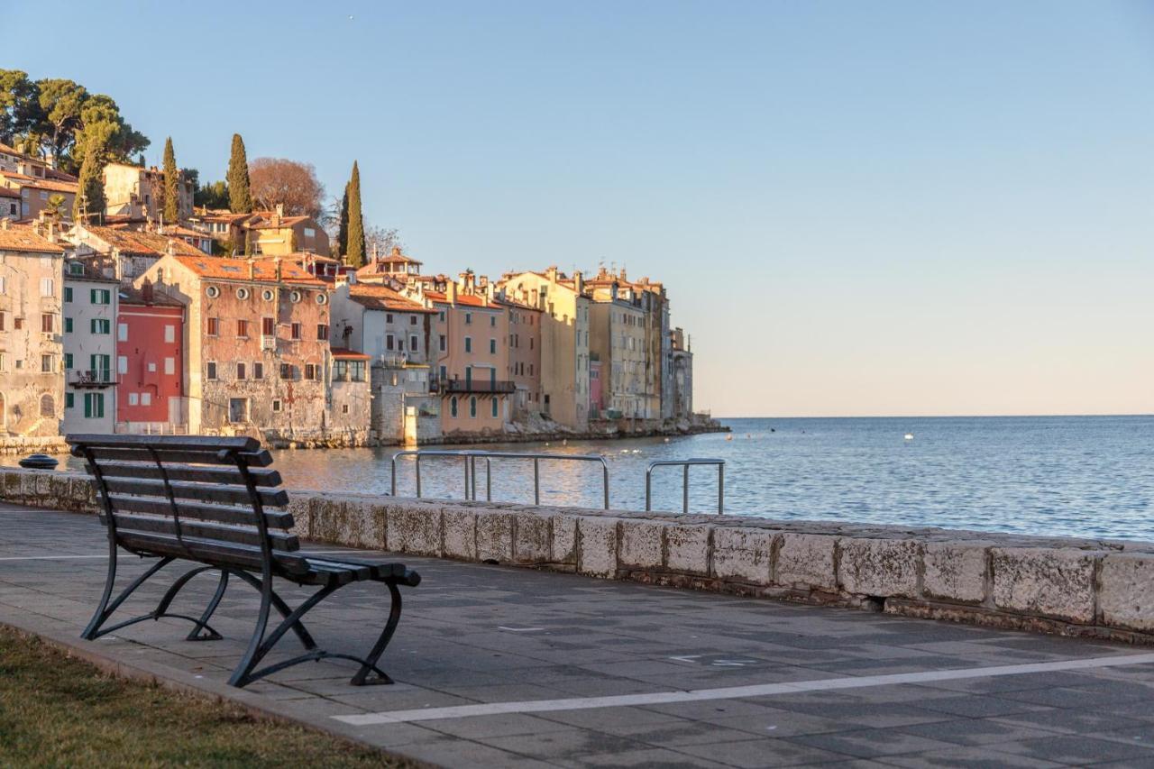 Apartments Orbanic Rovinj Dış mekan fotoğraf
