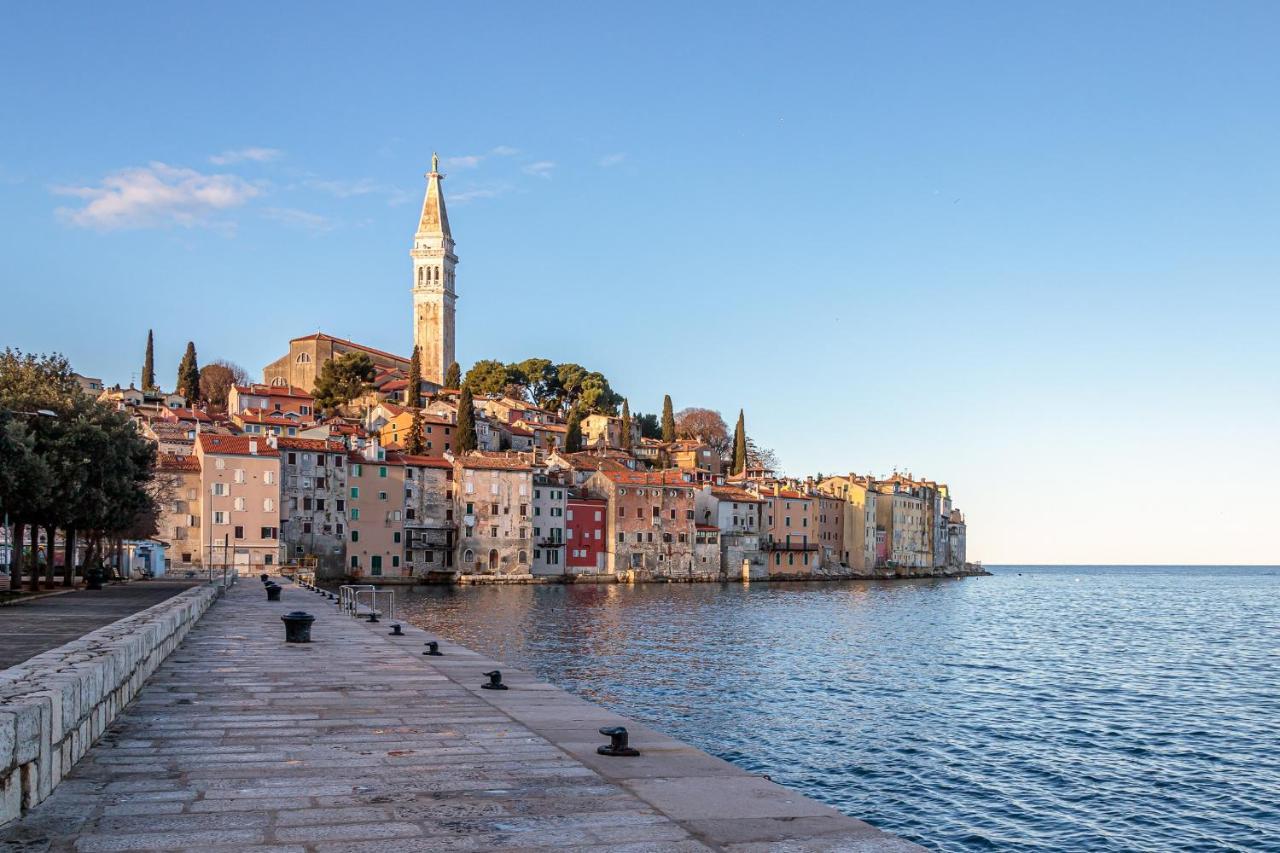 Apartments Orbanic Rovinj Dış mekan fotoğraf