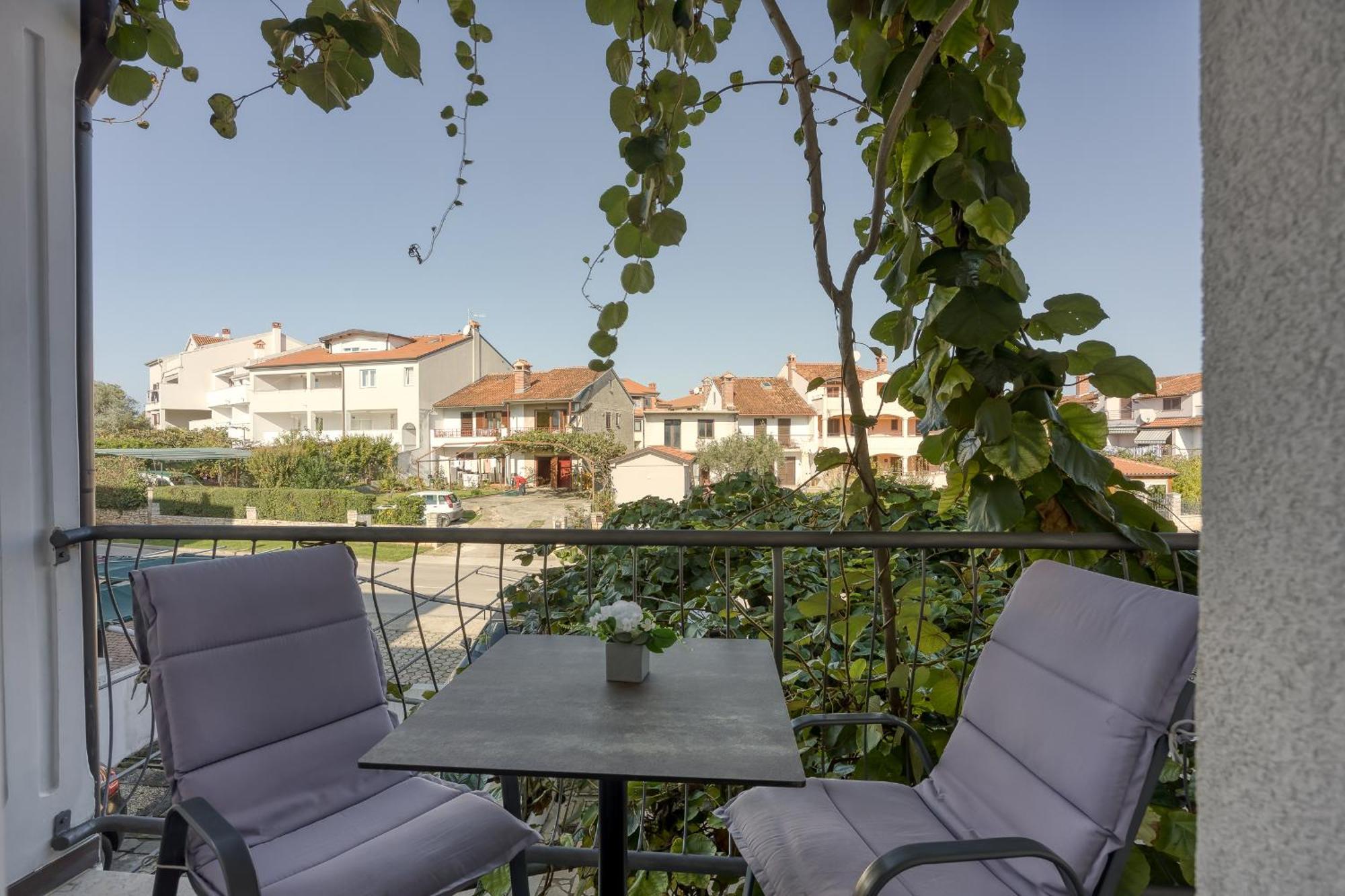 Apartments Orbanic Rovinj Dış mekan fotoğraf