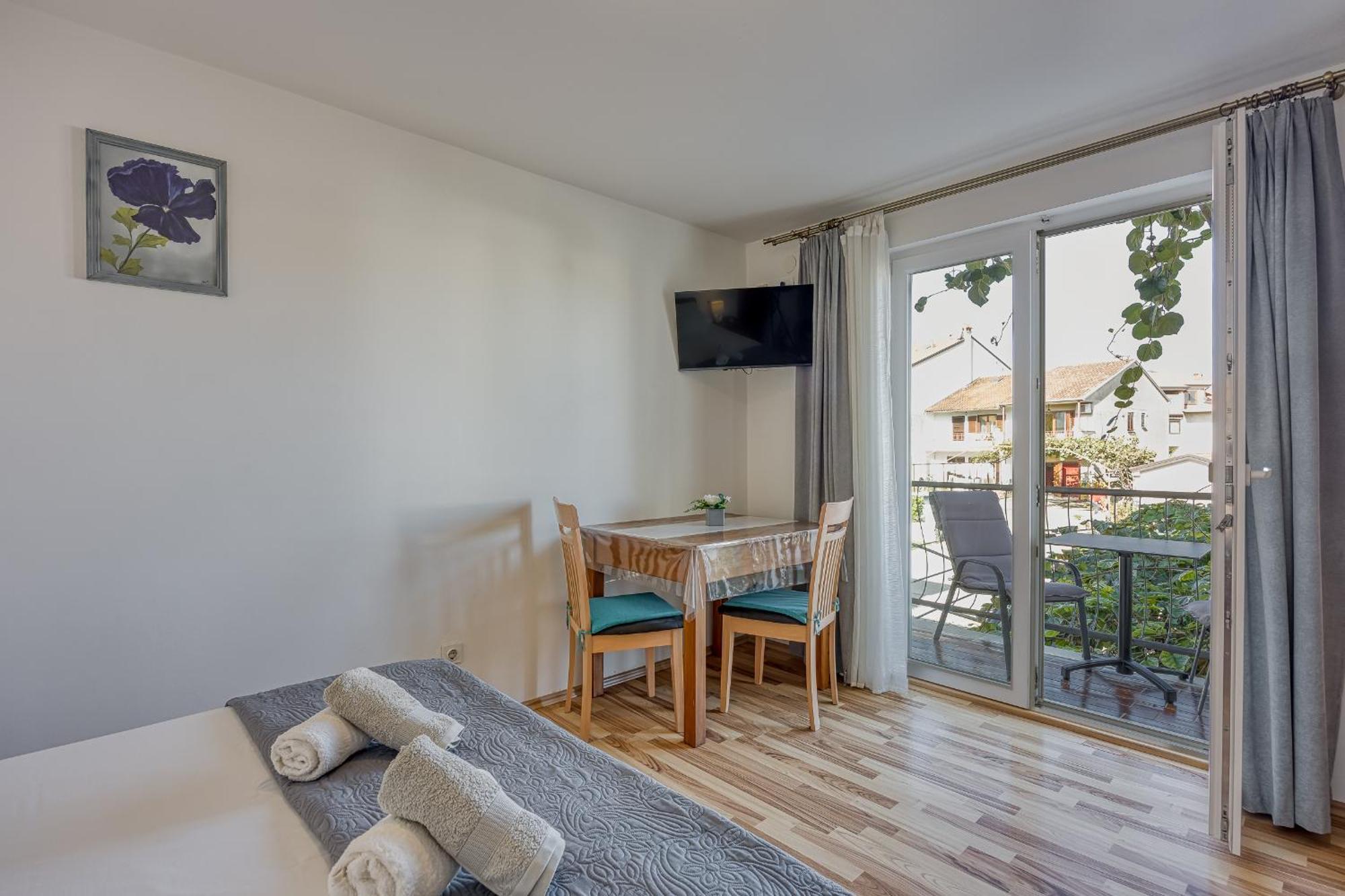 Apartments Orbanic Rovinj Dış mekan fotoğraf