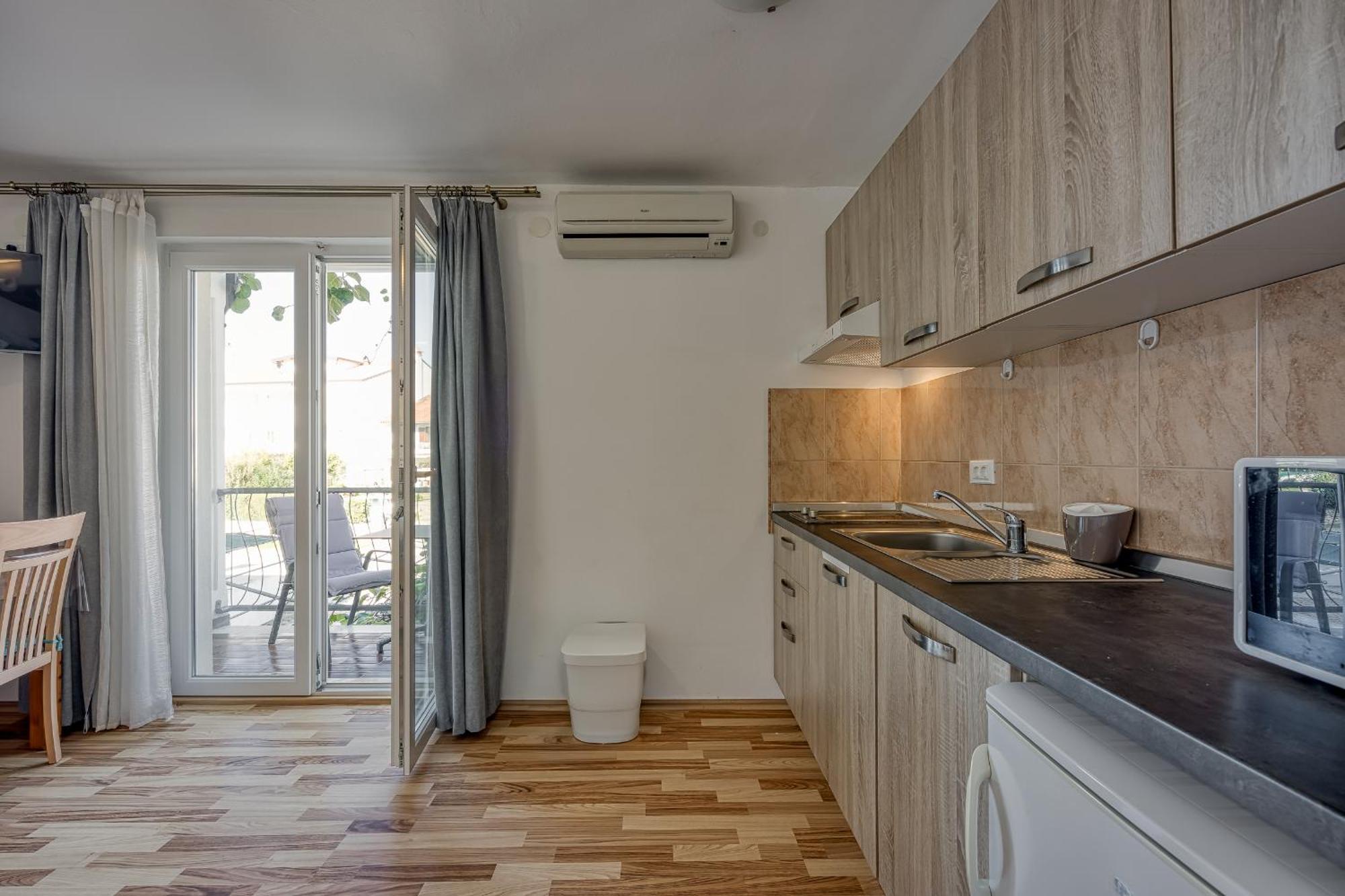 Apartments Orbanic Rovinj Dış mekan fotoğraf