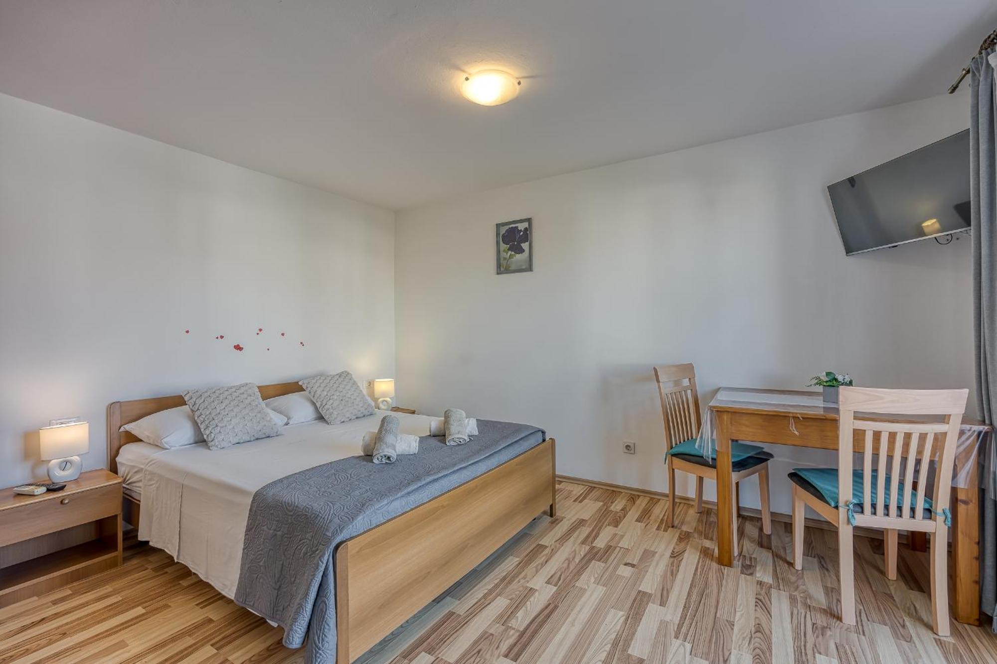 Apartments Orbanic Rovinj Dış mekan fotoğraf