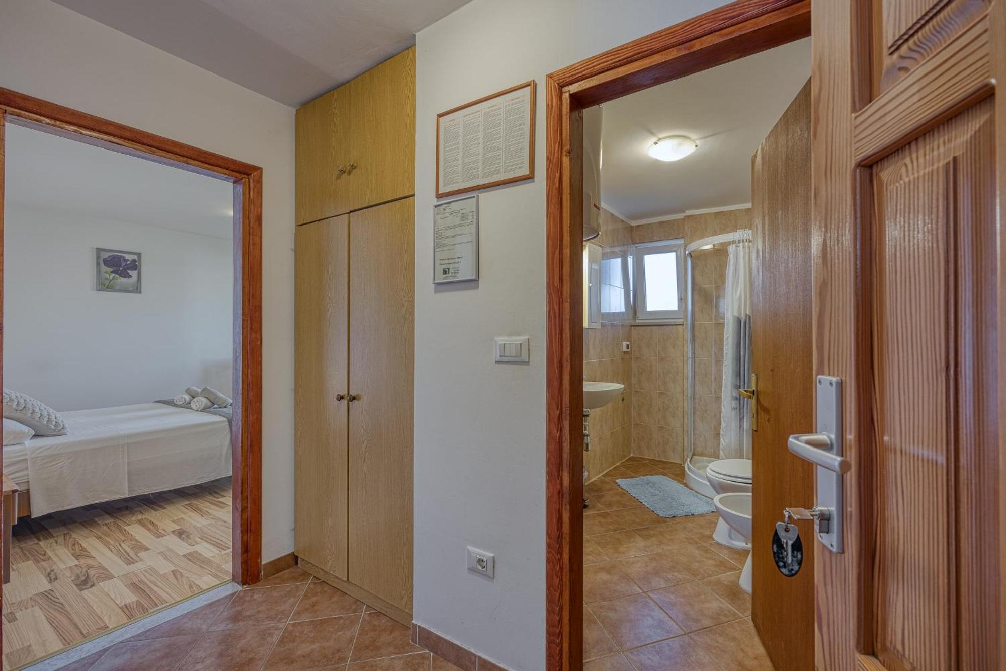 Apartments Orbanic Rovinj Dış mekan fotoğraf