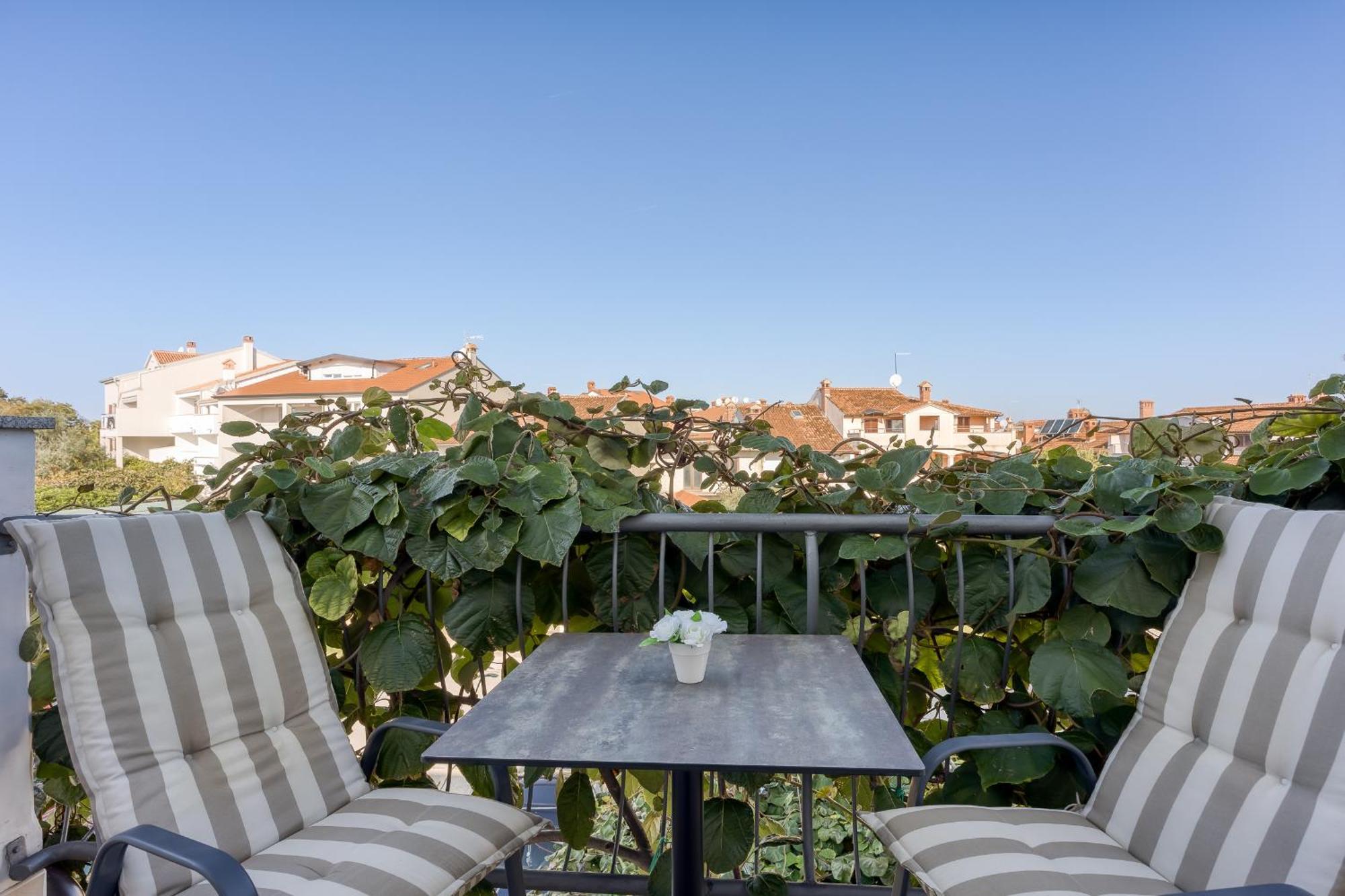 Apartments Orbanic Rovinj Dış mekan fotoğraf