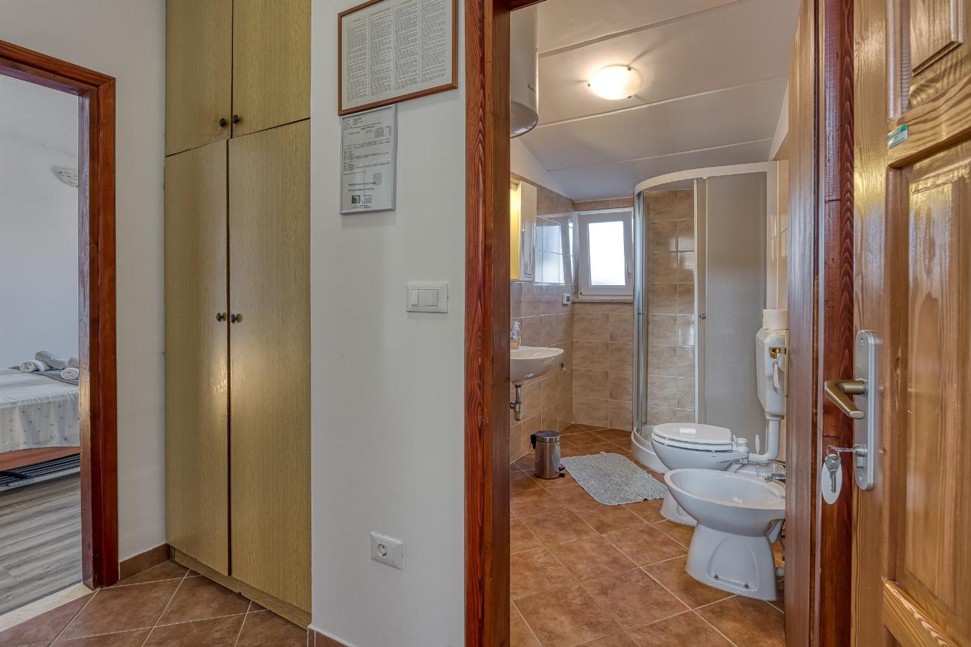 Apartments Orbanic Rovinj Dış mekan fotoğraf