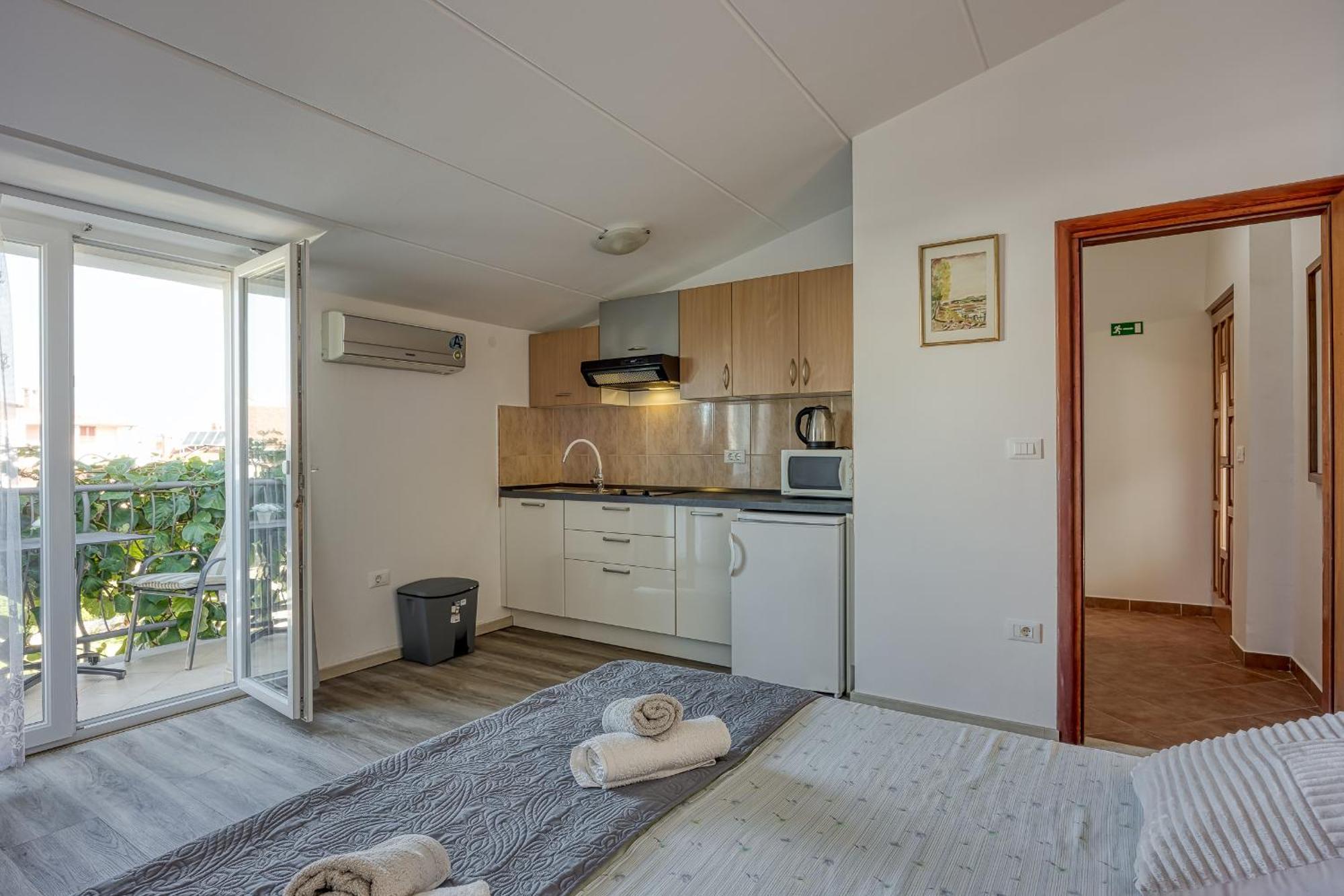 Apartments Orbanic Rovinj Dış mekan fotoğraf