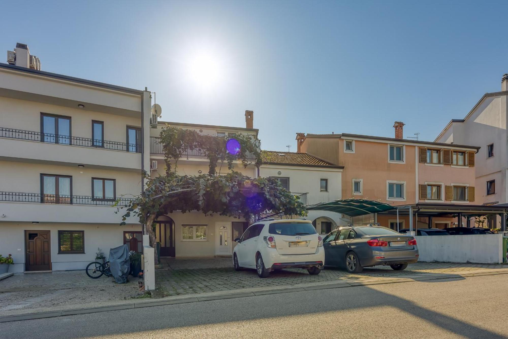 Apartments Orbanic Rovinj Dış mekan fotoğraf