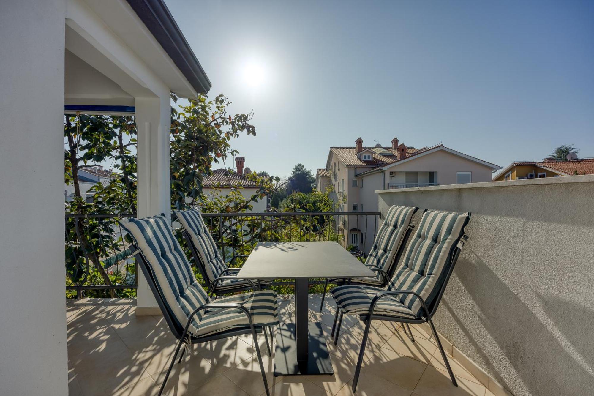 Apartments Orbanic Rovinj Dış mekan fotoğraf