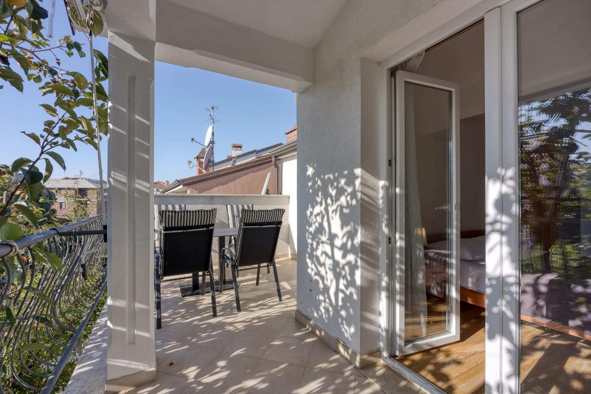 Apartments Orbanic Rovinj Dış mekan fotoğraf