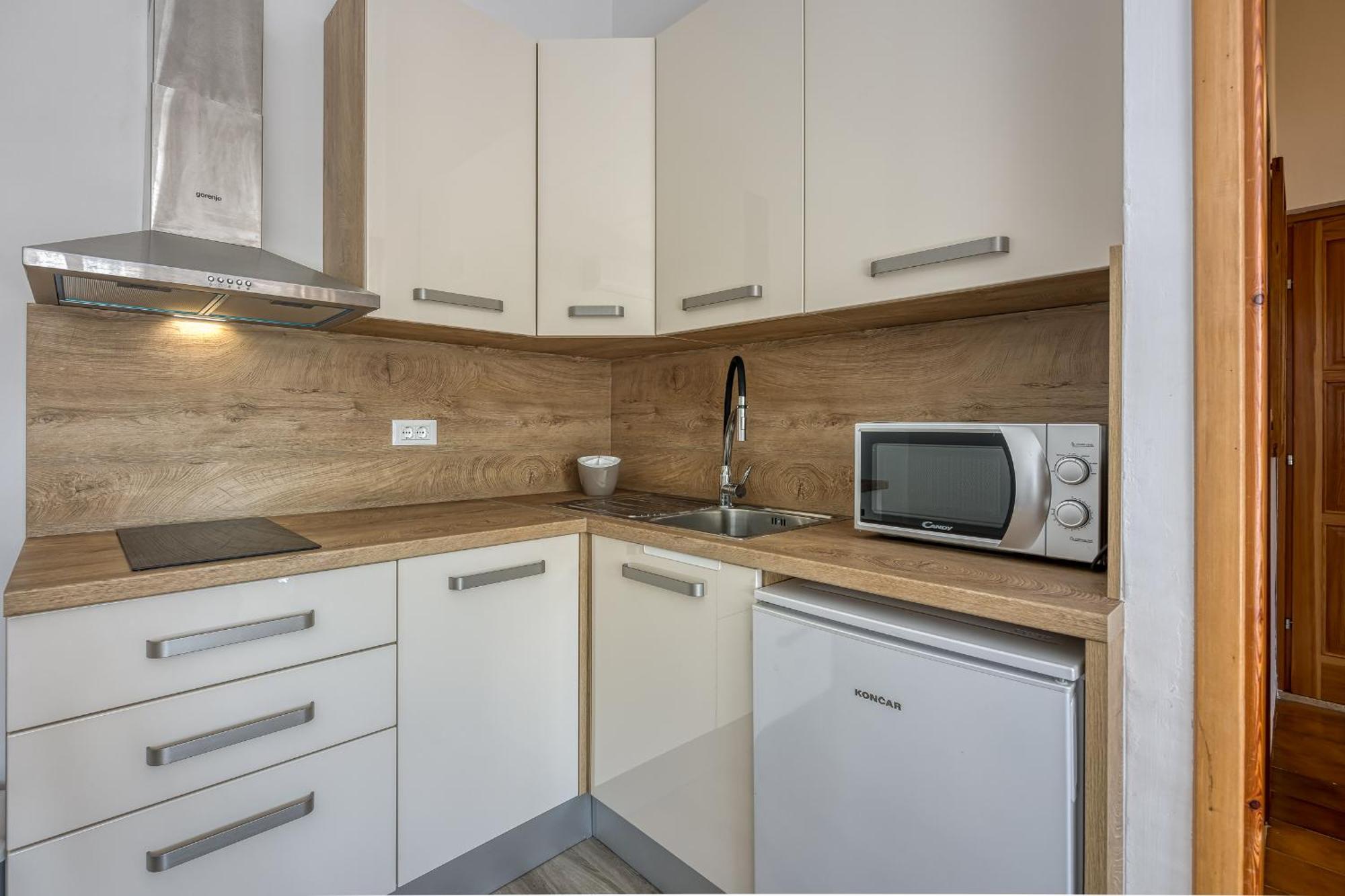 Apartments Orbanic Rovinj Dış mekan fotoğraf