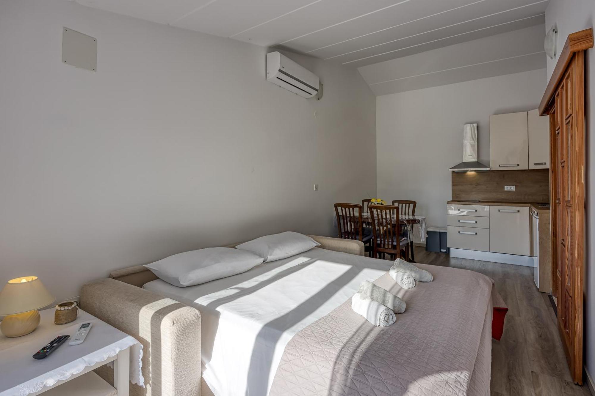 Apartments Orbanic Rovinj Dış mekan fotoğraf